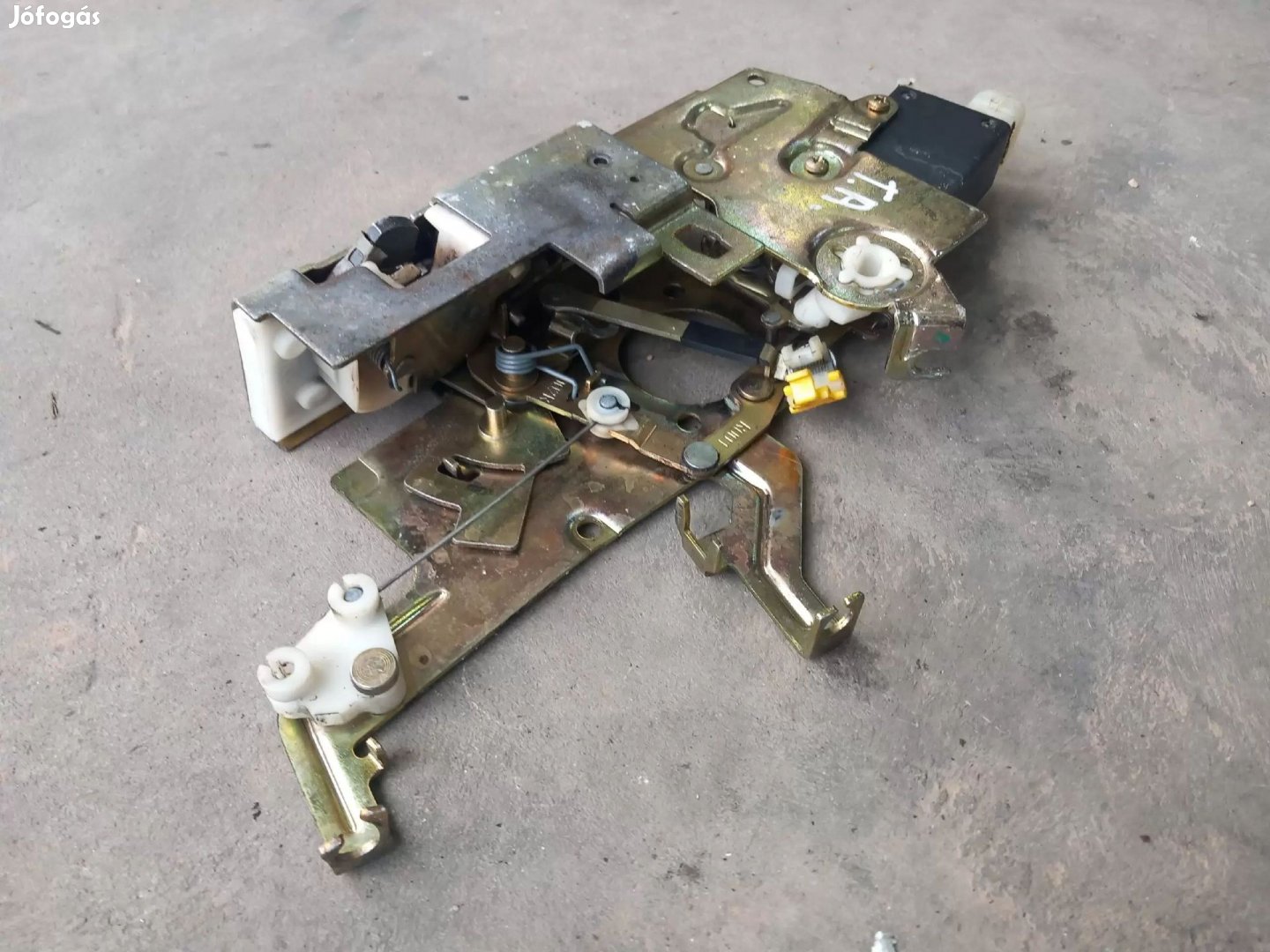 Ford Transit Tranzit MK6 MK7 Tolóajtó elektromos zárszerkeze