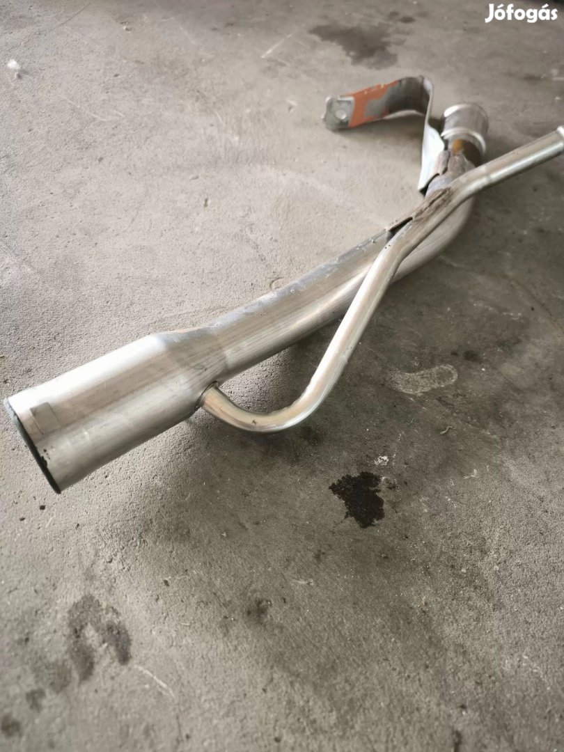 Ford Transit Tranzit MK6 MK7 Üzemanyag betöltő cső gumicső