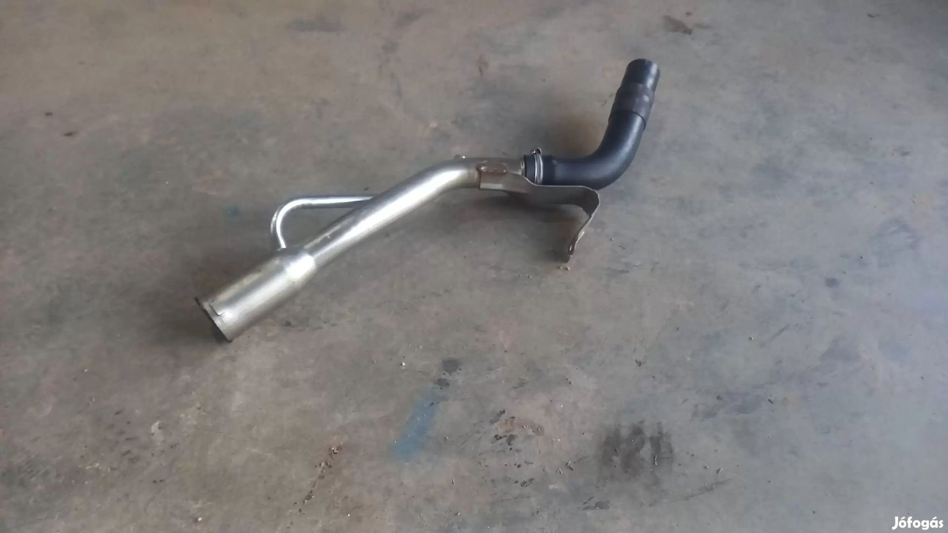 Ford Transit Tranzit MK6 MK7 Üzemanyag betöltő cső gumicső