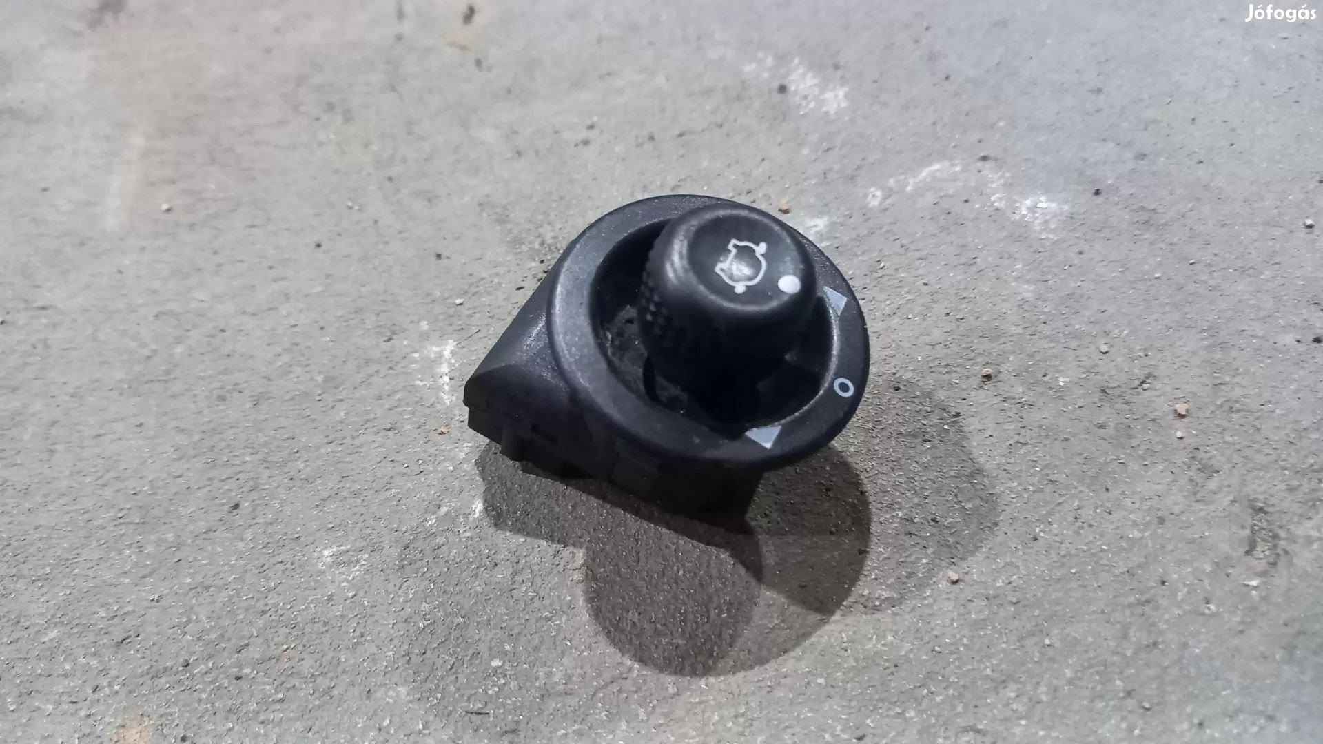 Ford Transit Tranzit MK6 MK7 Visszapillantó tükör állító