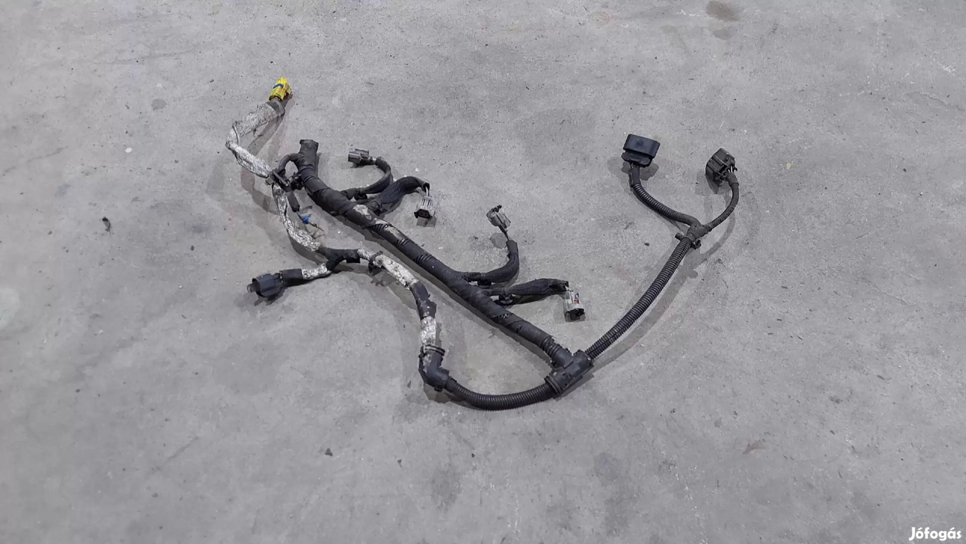 Ford Transit Tranzit MK6 TDCI Motortér kábelköteg köteg