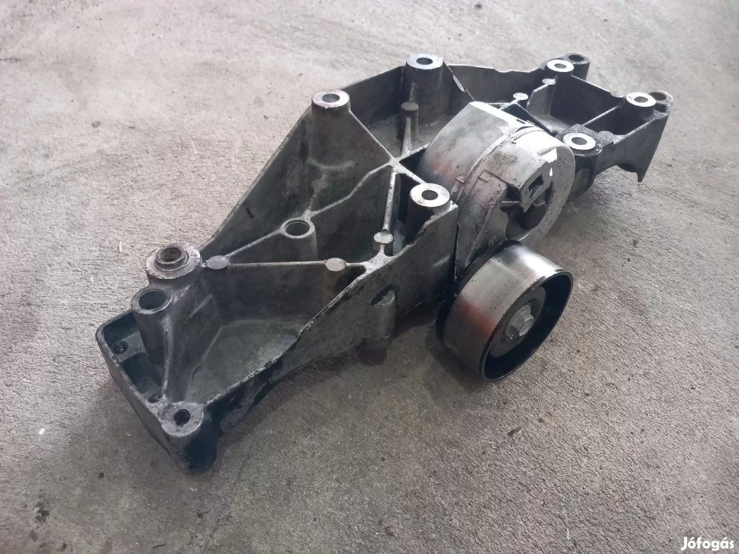 Ford Transit Tranzit MK6 kompresszor szivattyú generátor