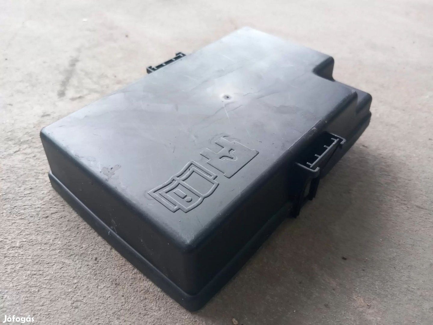 Ford Transit Tranzit MK7 06 Biztosíték doboz biztosítéktábla