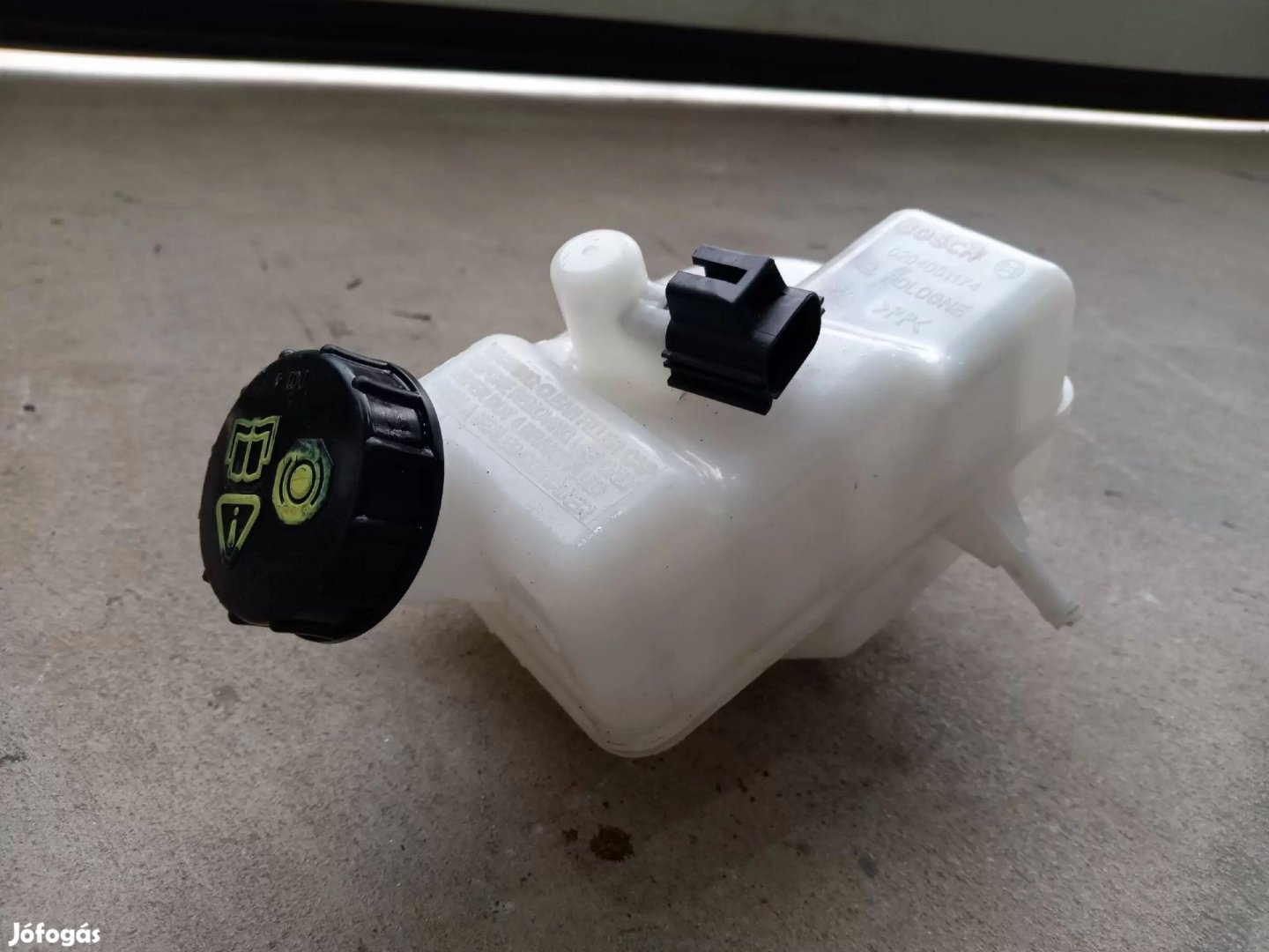 Ford Transit Tranzit MK7 06 Fékolajtartály kupak fedél
