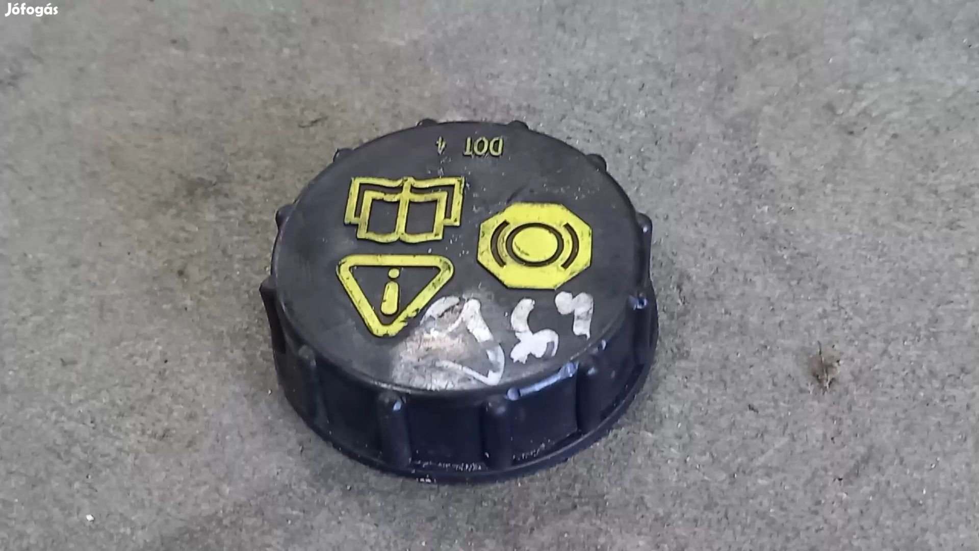 Ford Transit Tranzit MK7 06 Fékolajtartály kupak fedél