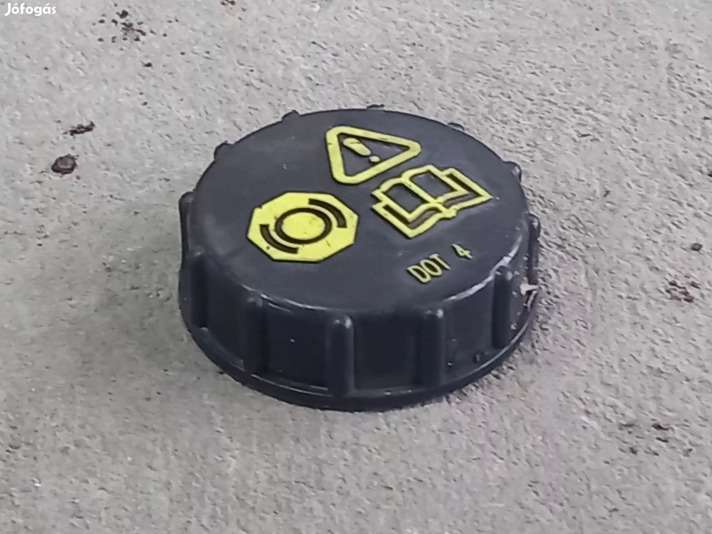Ford Transit Tranzit MK7 06 Fékolajtartály kupak fedél