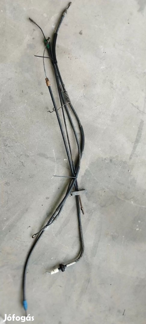 Ford Transit Tranzit MK7 06 Hátsó kézifékkötél kézifék