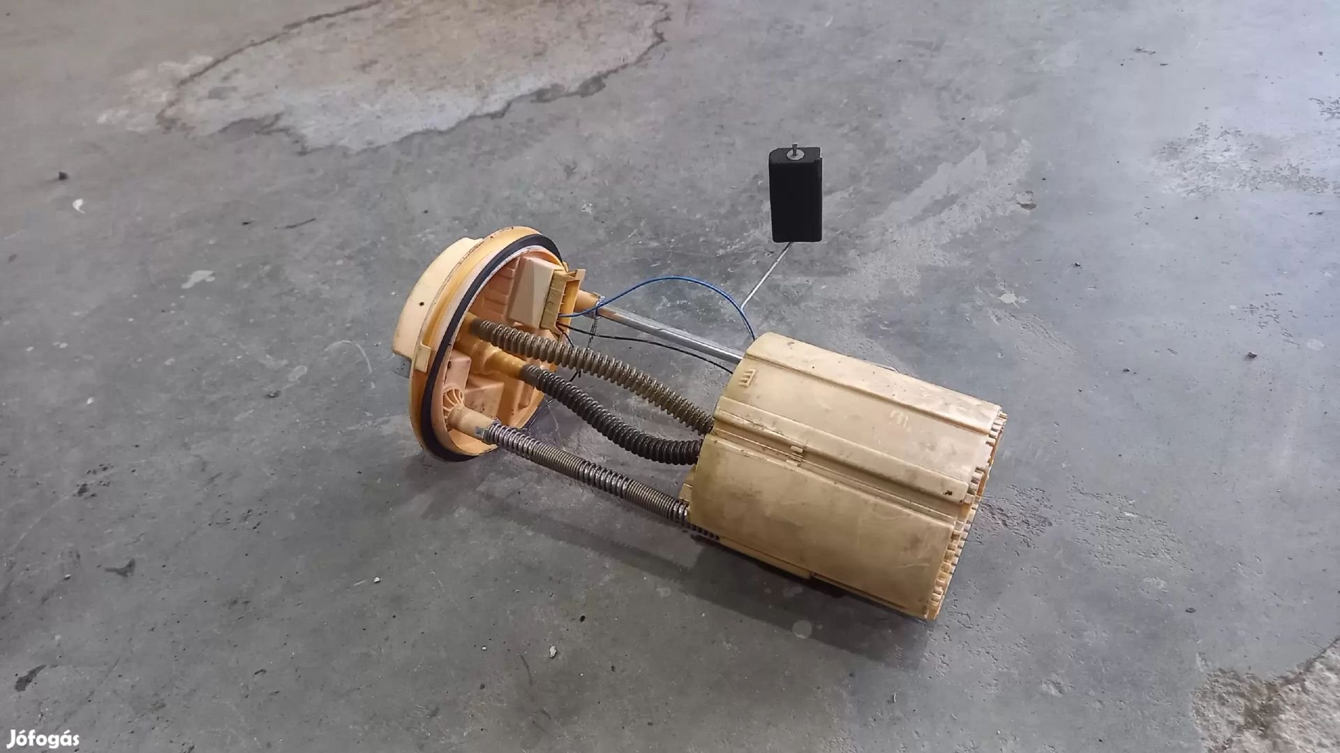 Ford Transit Tranzit MK7 06 Üzemanyagtank szint jeladó