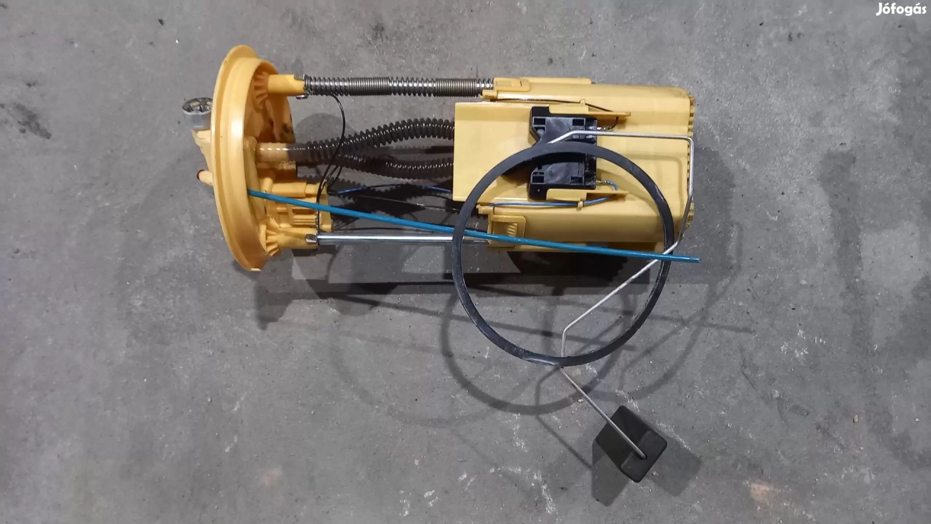 Ford Transit Tranzit MK7 06 Üzemanyagtank szint jeladó