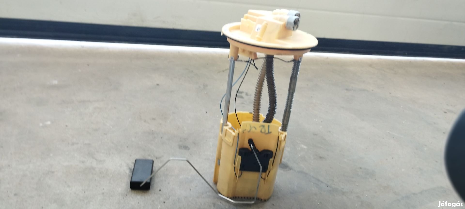 Ford Transit Tranzit MK7 06 Üzemanyagtank szint jeladó