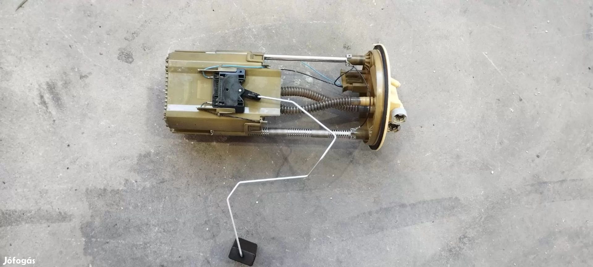 Ford Transit Tranzit MK7 06 Üzemanyagtank szint jeladó