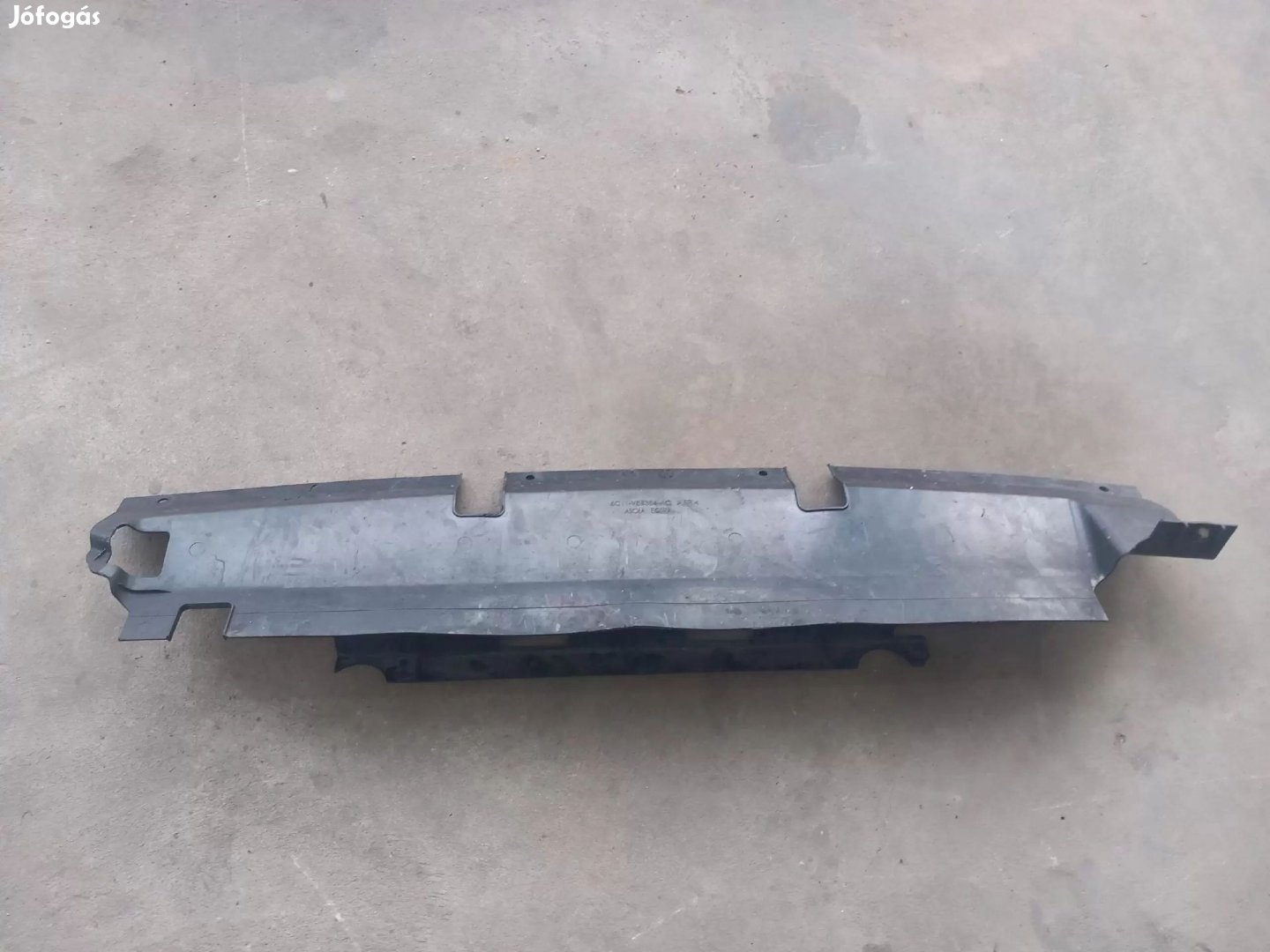 Ford Transit Tranzit MK7 06 Vízhütő hűtő műanyag légterelő