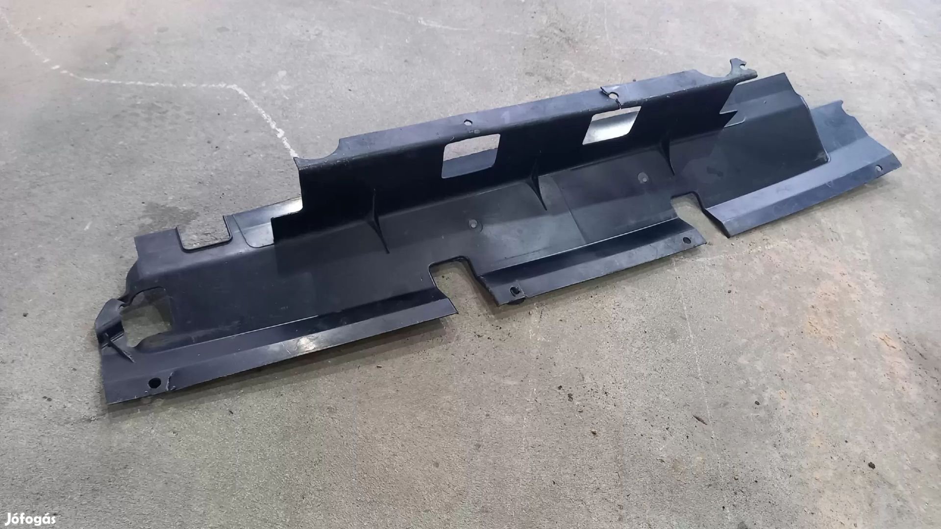 Ford Transit Tranzit MK7 06 Vízhűtő hütő műanyag légterelő