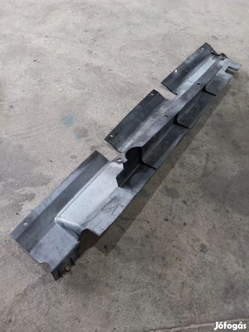 Ford Transit Tranzit MK7 06 Vízhűtő hütő műanyag légterelő