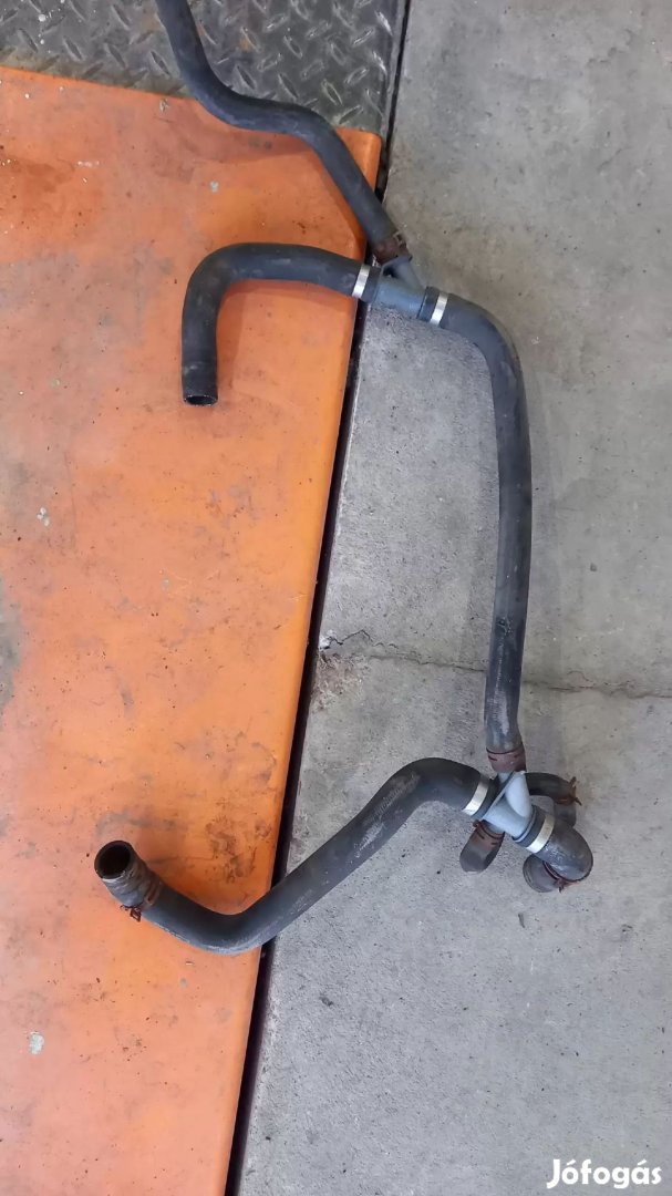 Ford Transit Tranzit MK7 06 Vízhűtő kiegyenlítőtartály