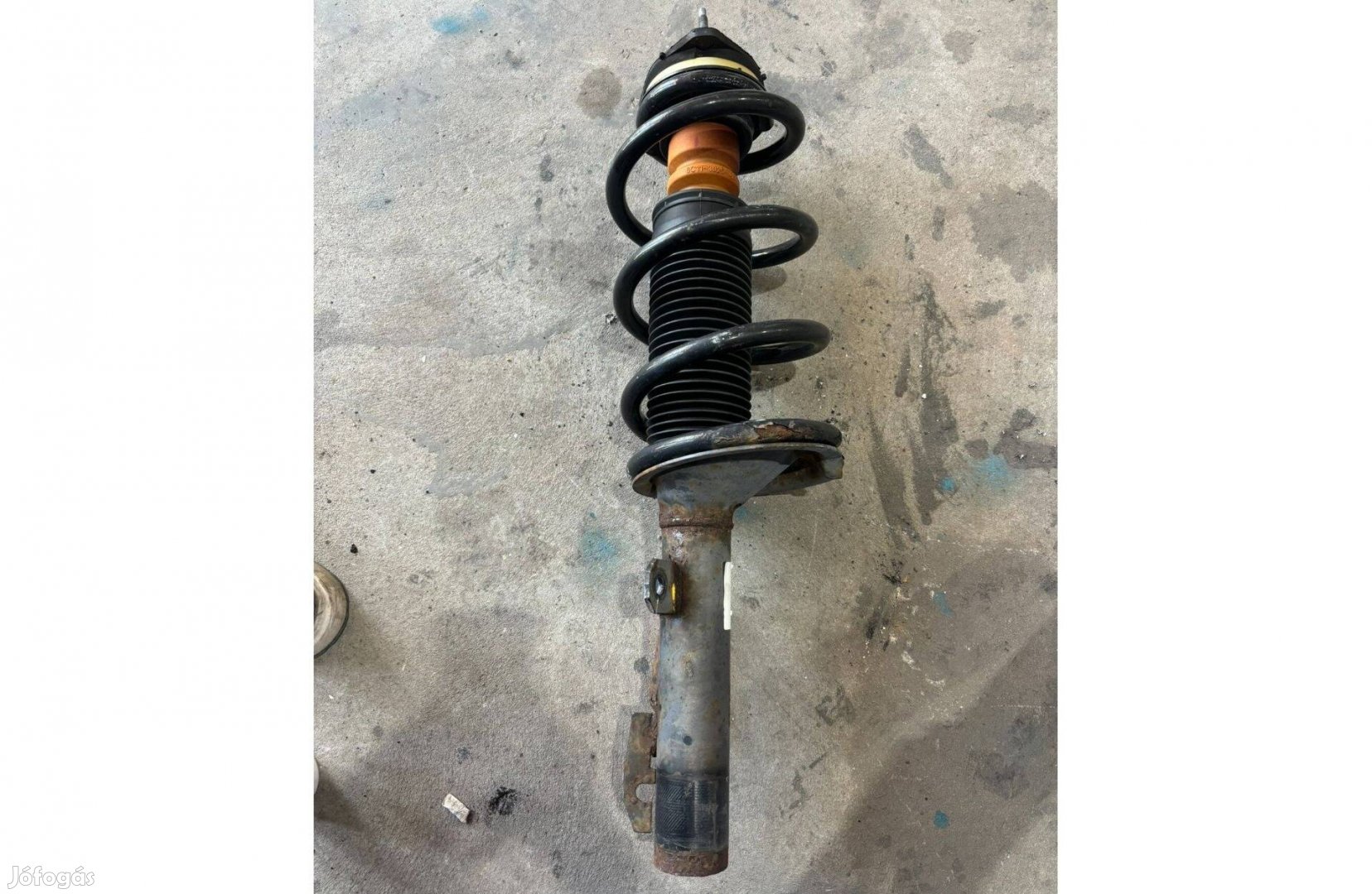 Ford Transit Tranzit MK7 06- 2.2 Első lengéscsillapító spirálrugó 8564
