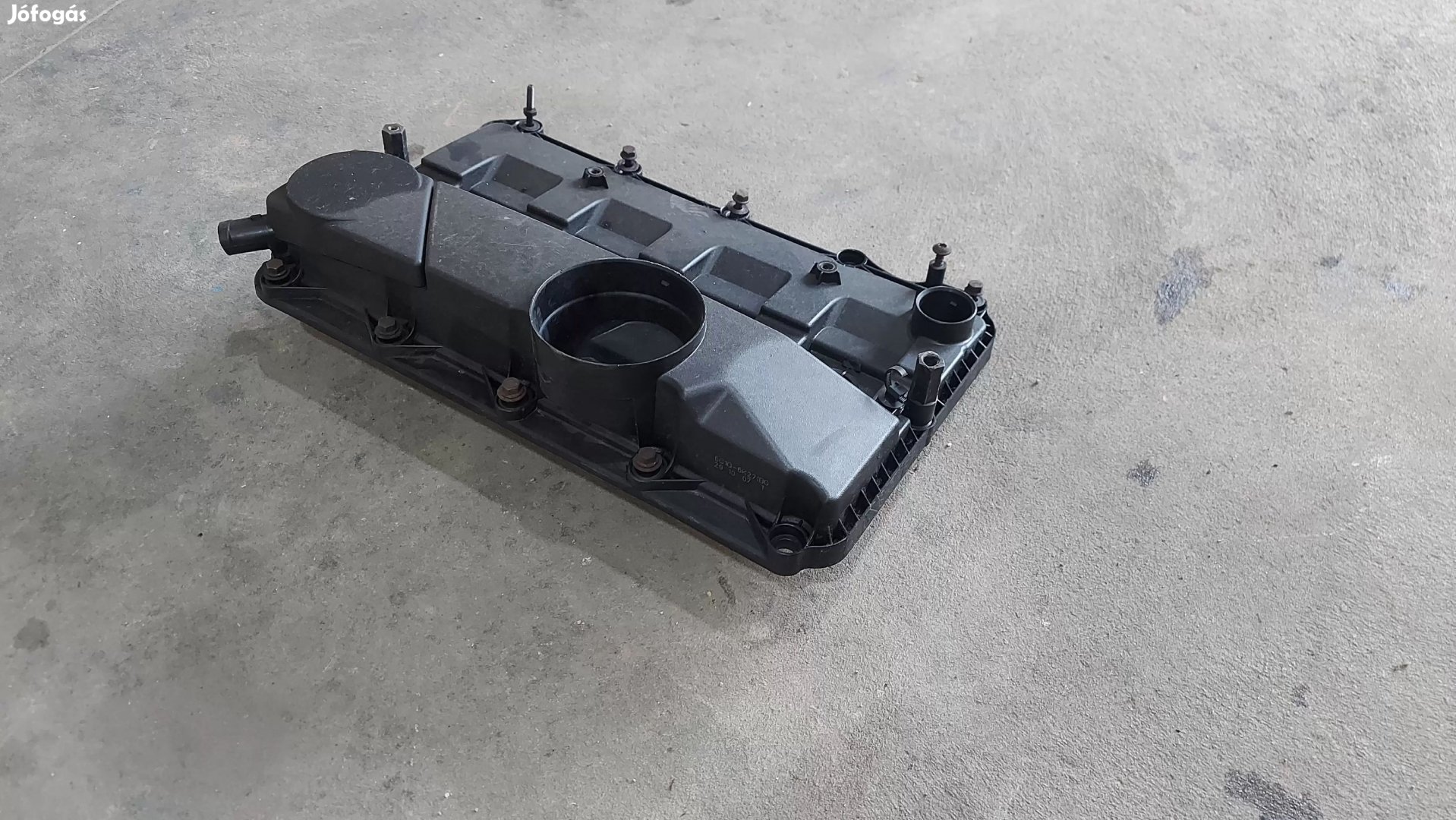 Ford Transit Tranzit MK7 06- 2.2 Hengerfej műanyag