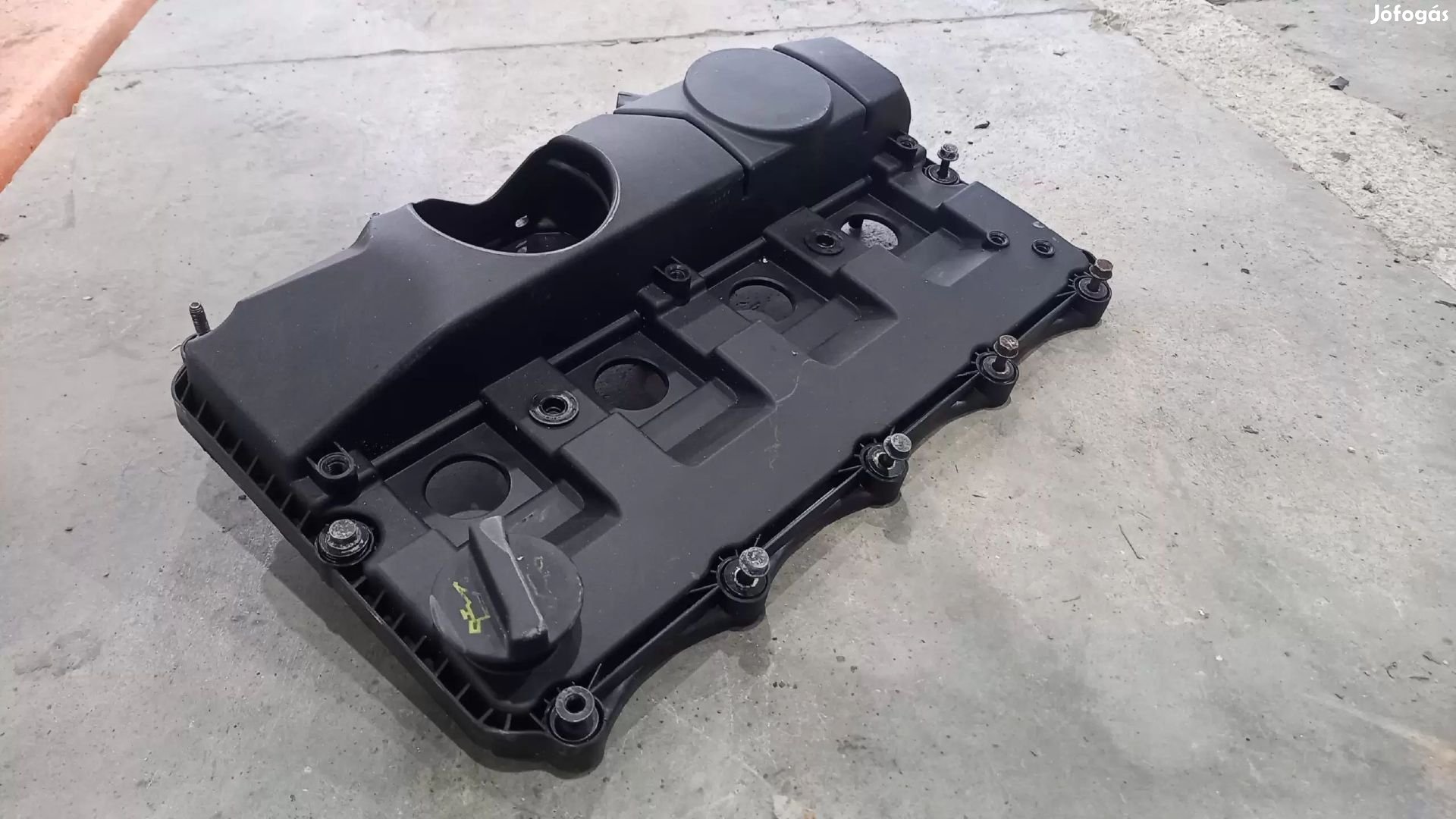 Ford Transit Tranzit MK7 06- 2.4 Hengerfej műanyag