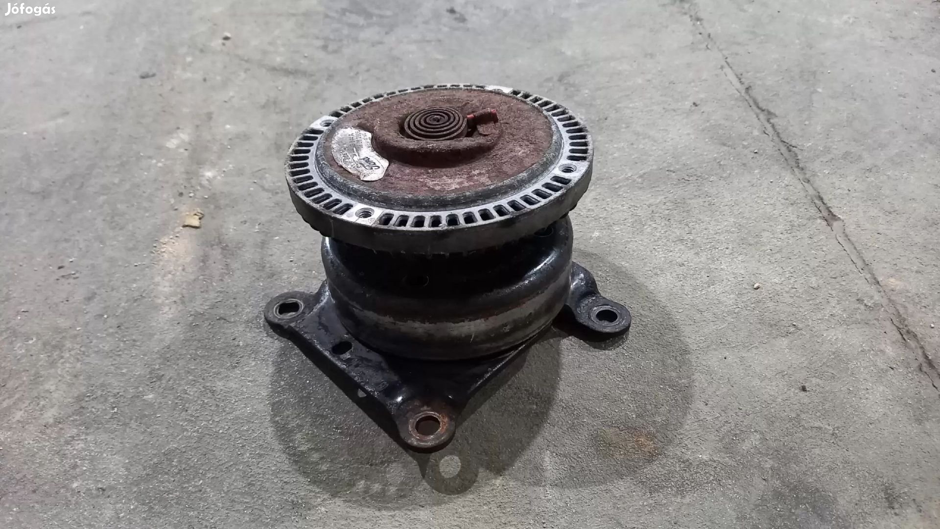 Ford Transit Tranzit MK7 06- 2.4 Viszkó viszkókuplung