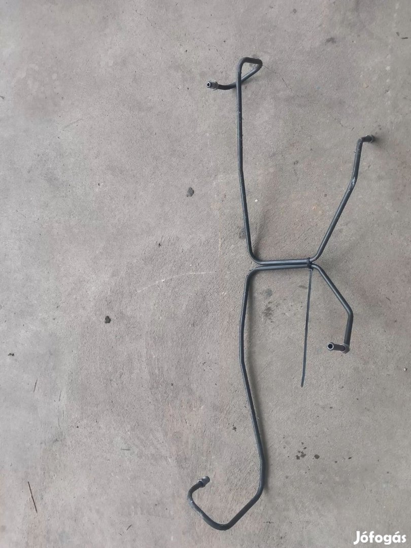 Ford Transit Tranzit MK7 06- ABS főfékhenger fékcső vezeték