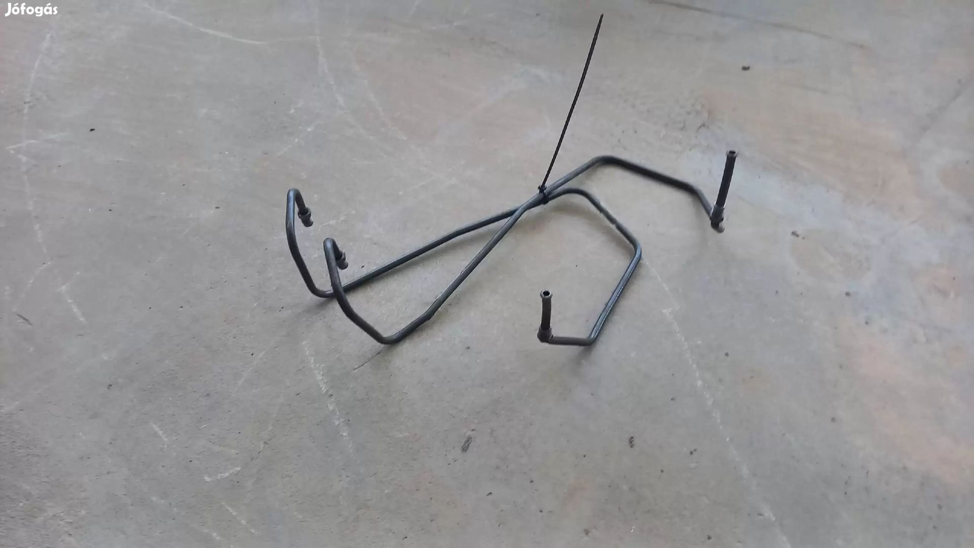 Ford Transit Tranzit MK7 06- ABS főfékhenger fékcső vezeték