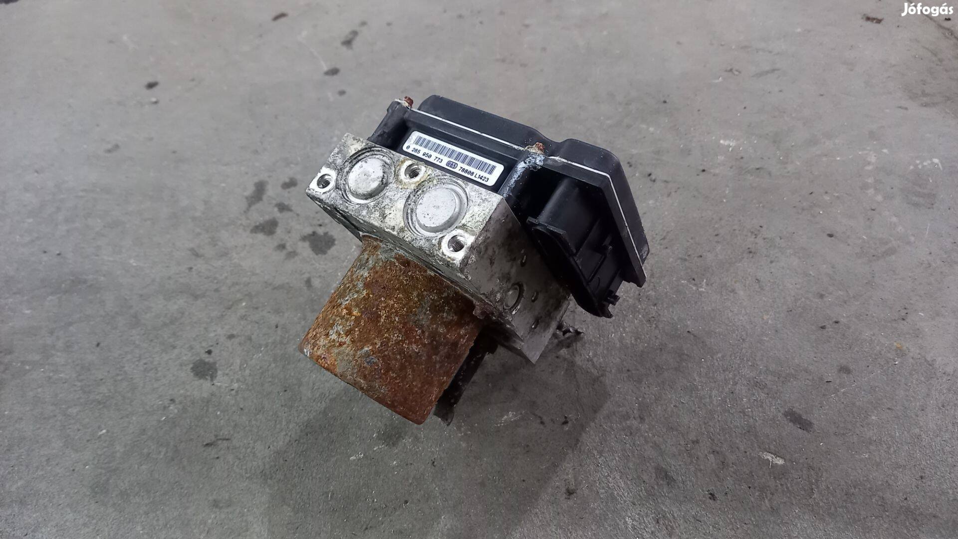 Ford Transit Tranzit MK7 06- ABS tömb vezérlő elektronika kocka 5187