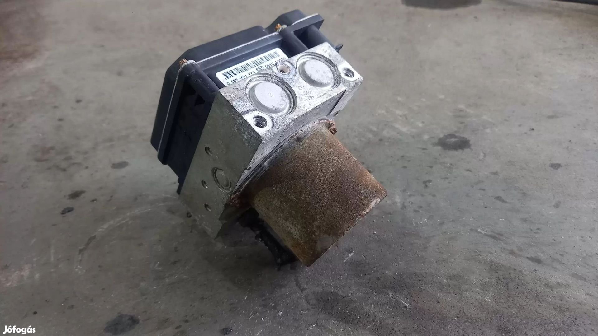 Ford Transit Tranzit MK7 06- ABS tömb vezérlő elektronika