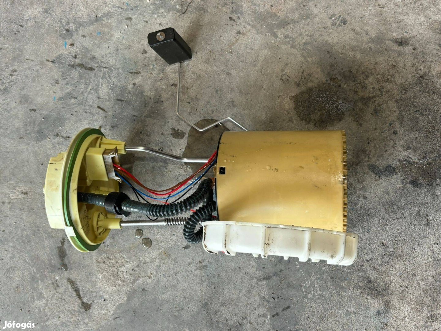 Ford Transit Tranzit MK7 06- AC pumpa szintjeladó szintjelző 8579