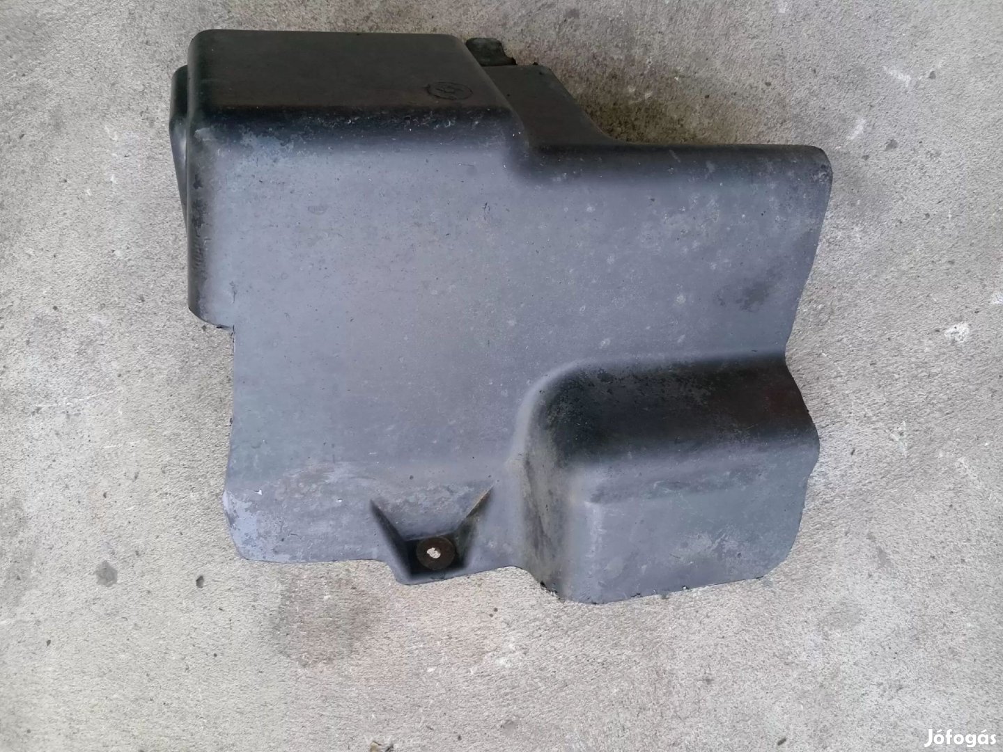 Ford Transit Tranzit MK7 06- Ablakmosó tartály takaró