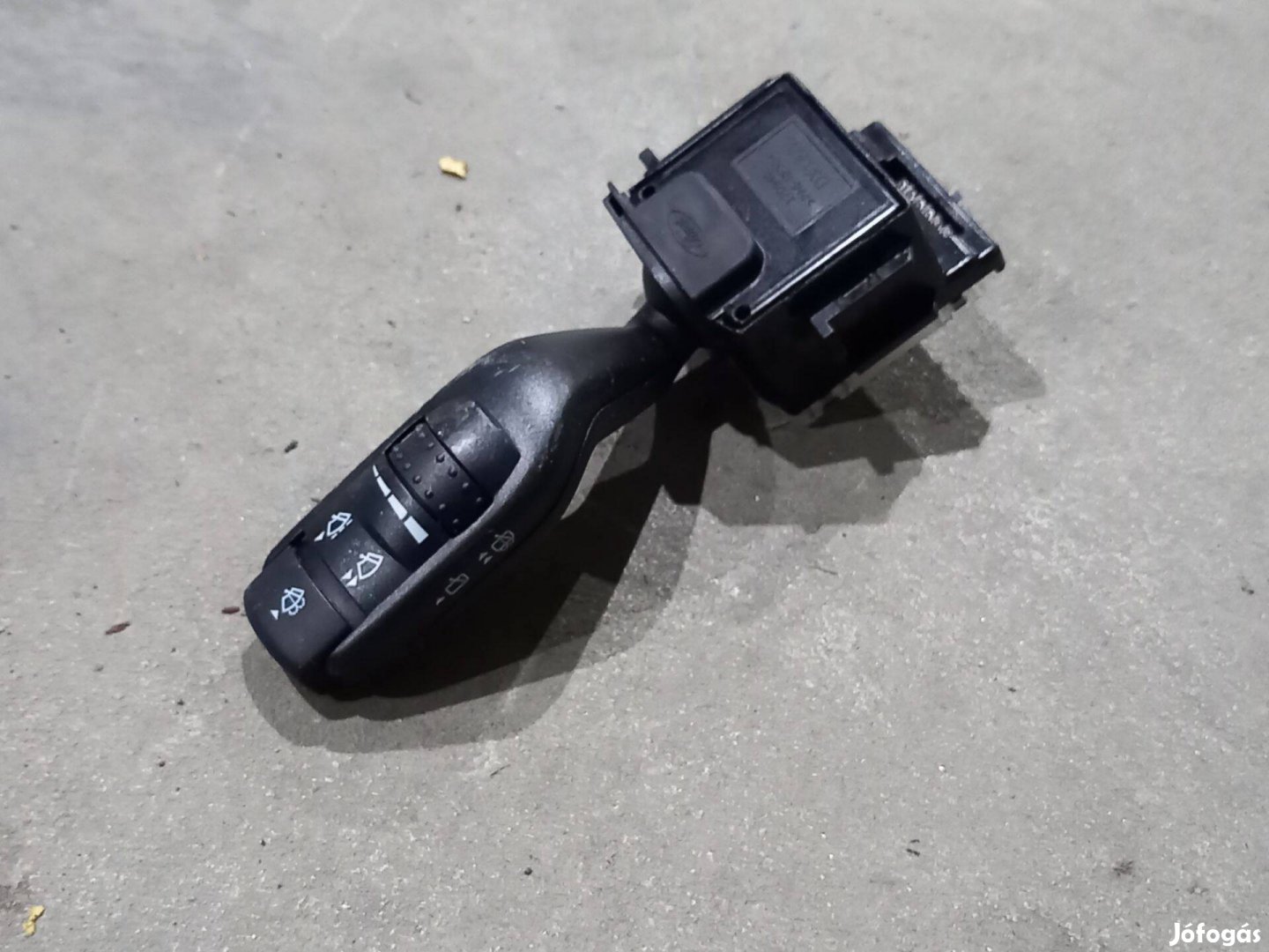 Ford Transit Tranzit MK7 06- Ablaktörlő bajuszkapcsoló kapcsoló 2559