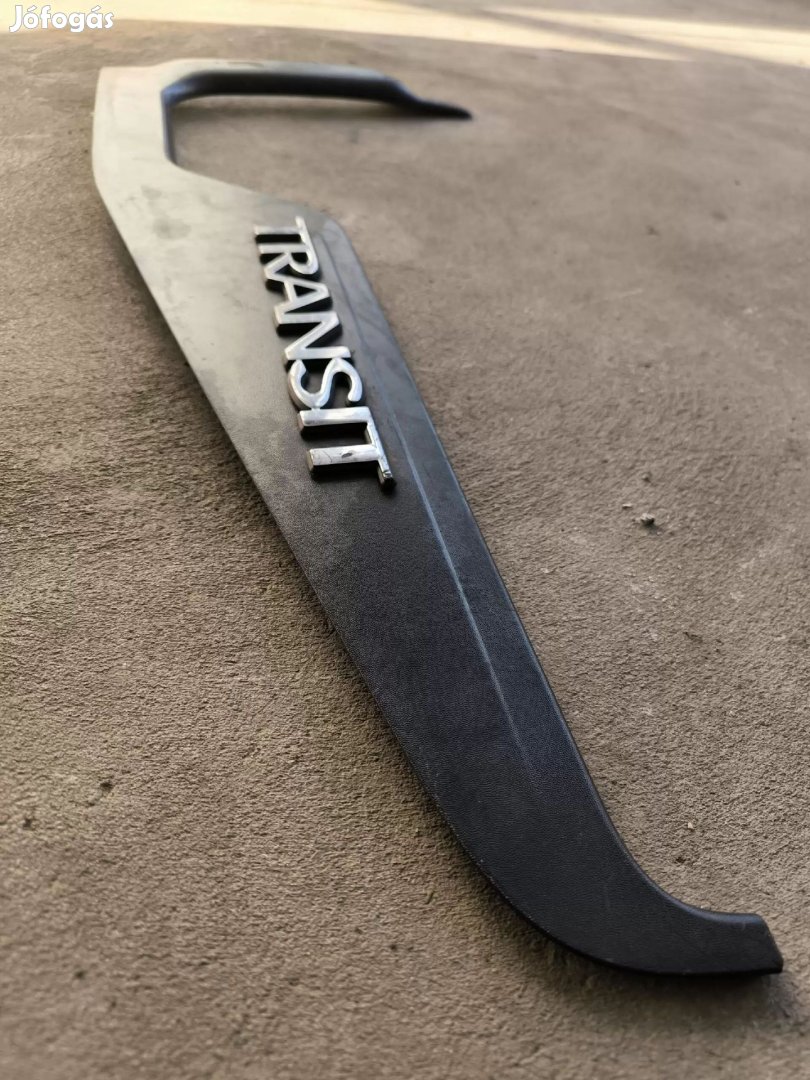 Ford Transit Tranzit MK7 06- Ajtó külső műanyag diszléc