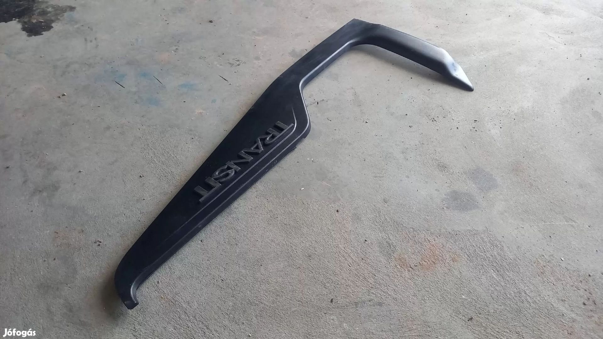 Ford Transit Tranzit MK7 06- Ajtó külső műanyag díszléc