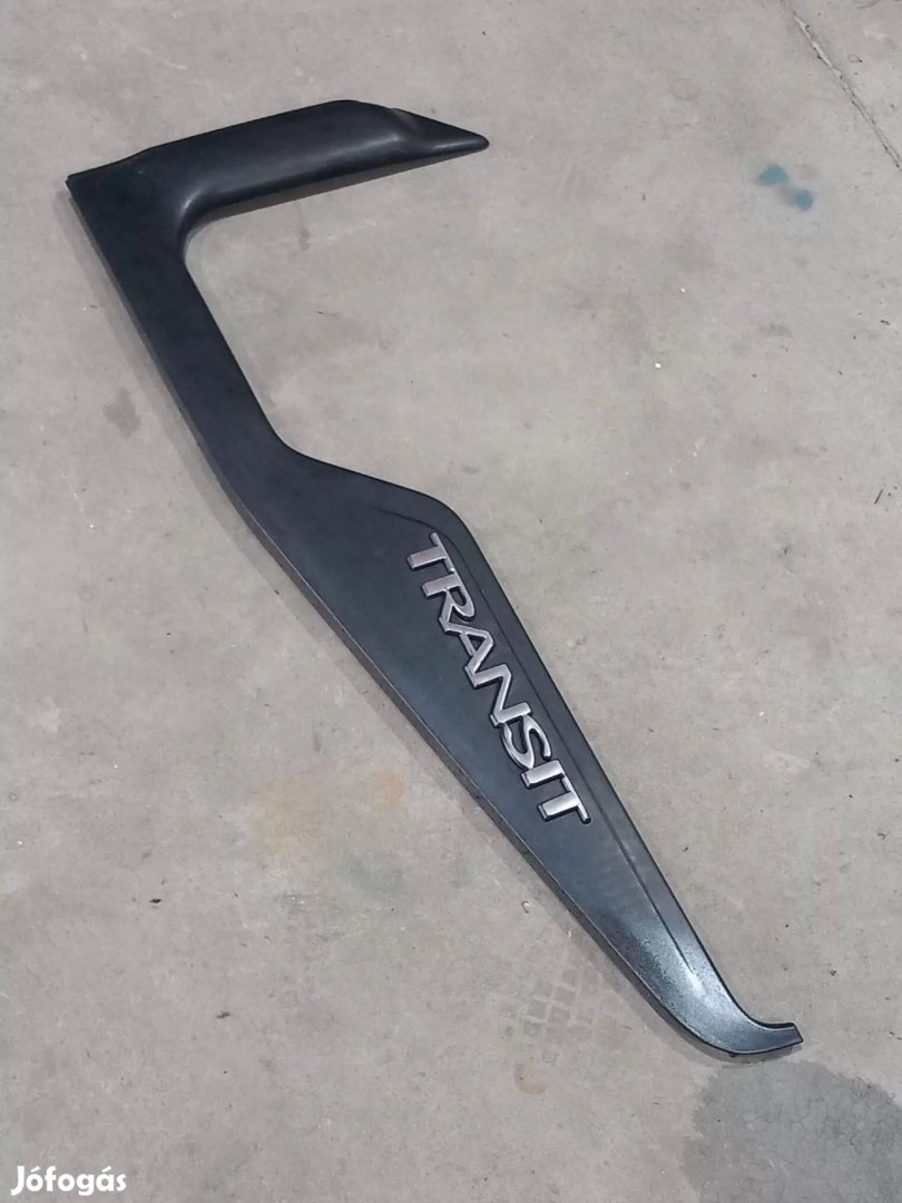 Ford Transit Tranzit MK7 06- Ajtó külső műanyag díszléc