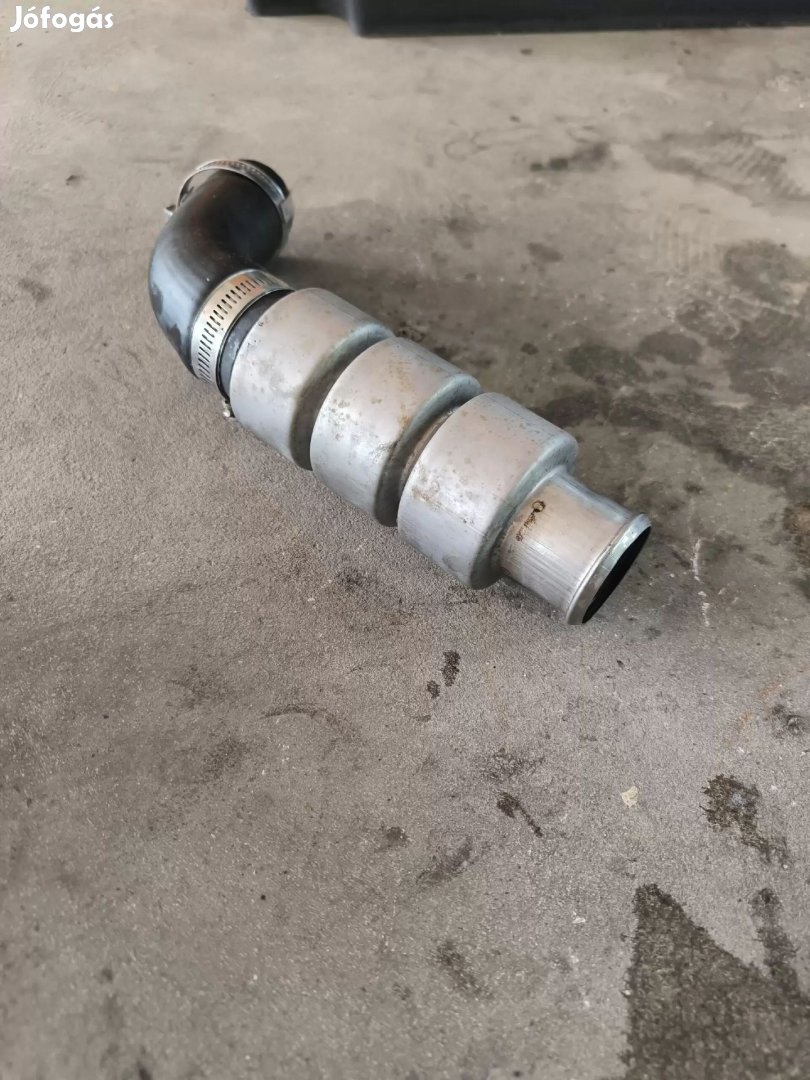 Ford Transit Tranzit MK7 06- Bal oldali cooler töltőlevegő