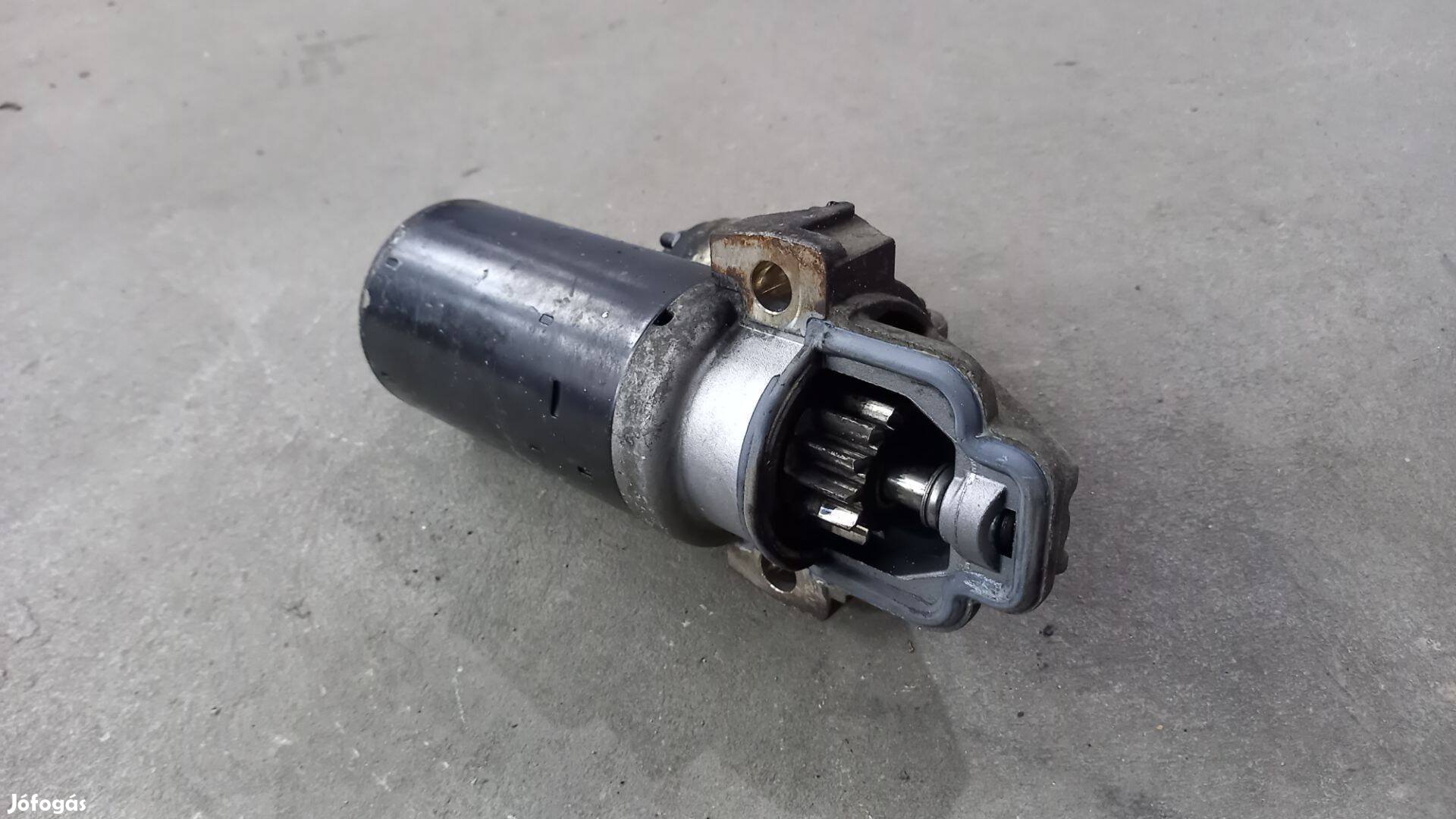 Ford Transit Tranzit MK7 06- Bendix tekercs önindító indító motor 5219