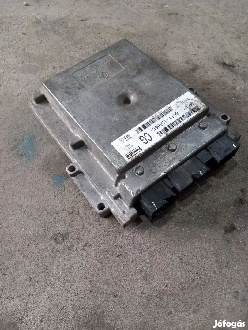 Ford Transit Tranzit MK7 06- Dcu motorvezérlő computer
