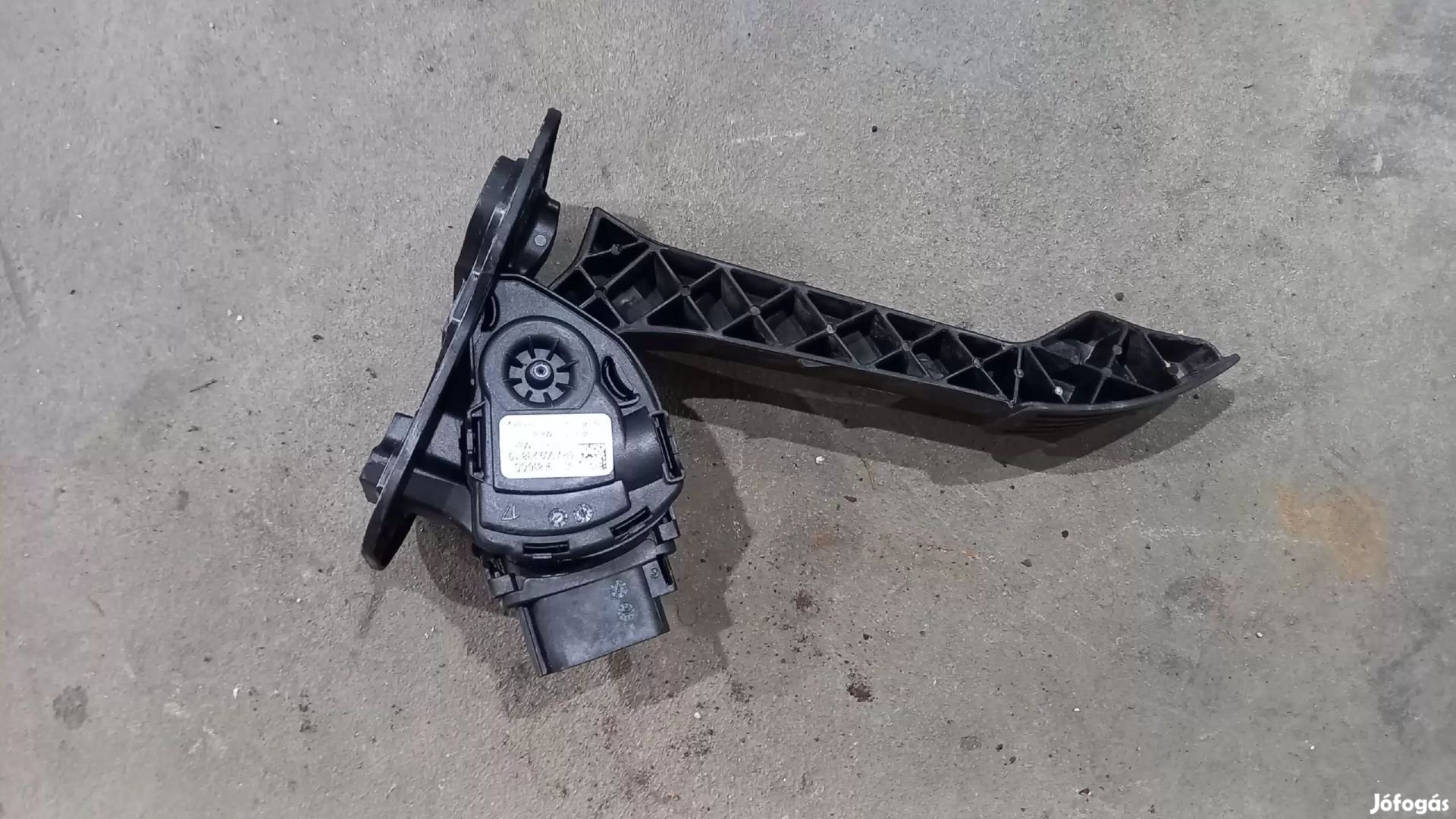 Ford Transit Tranzit MK7 06- Elektromos gázpedál gáz pedál