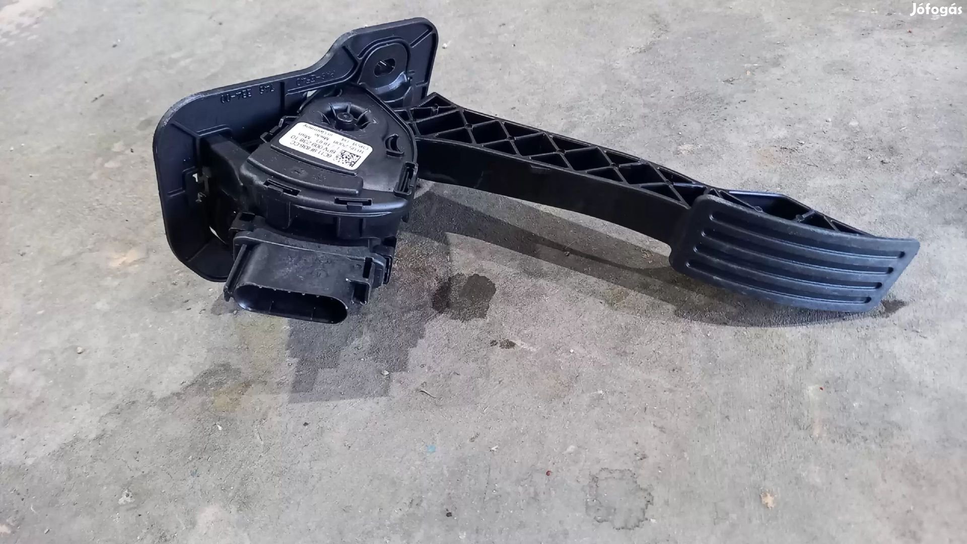 Ford Transit Tranzit MK7 06- Elektromos gázpedál gáz pedál