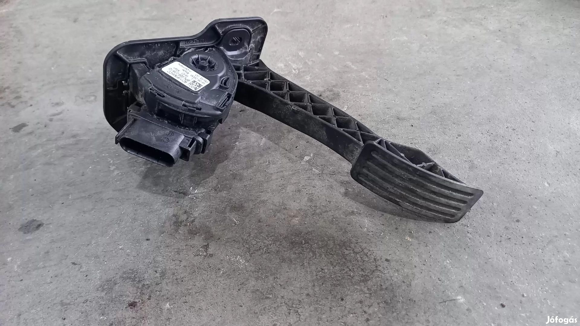 Ford Transit Tranzit MK7 06- Elektromos gázpedál gáz pedál