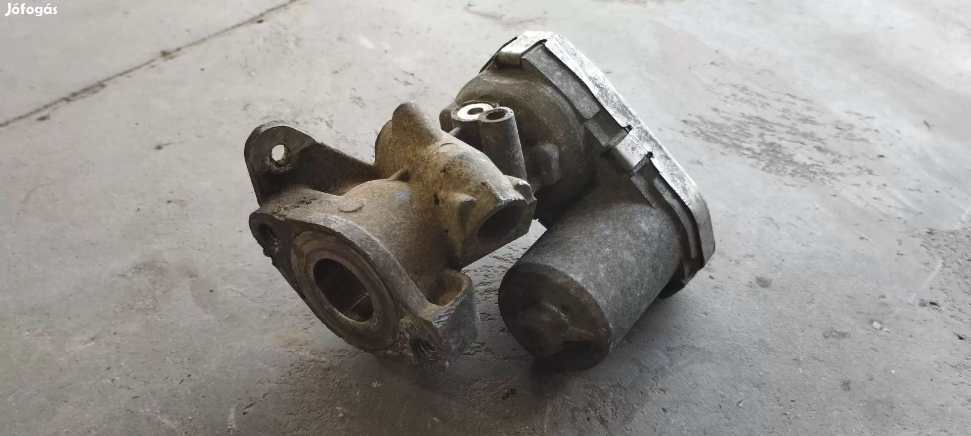 Ford Transit Tranzit MK7 06- Elektromos kipufogógáz egr