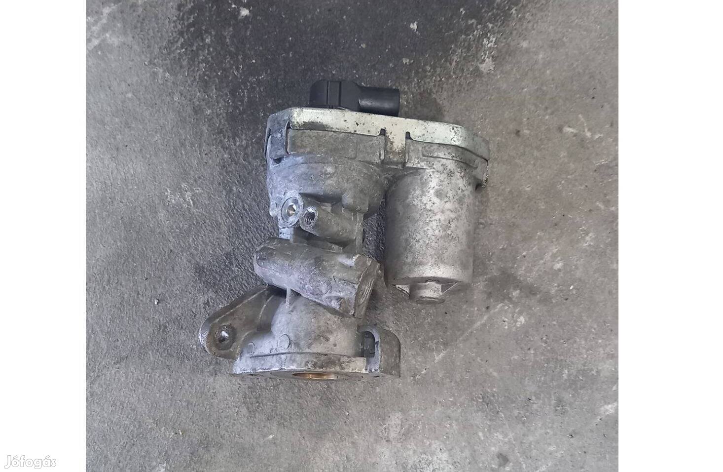 Ford Transit Tranzit MK7 06- Elektromos kipufogógáz egr szelep 6125