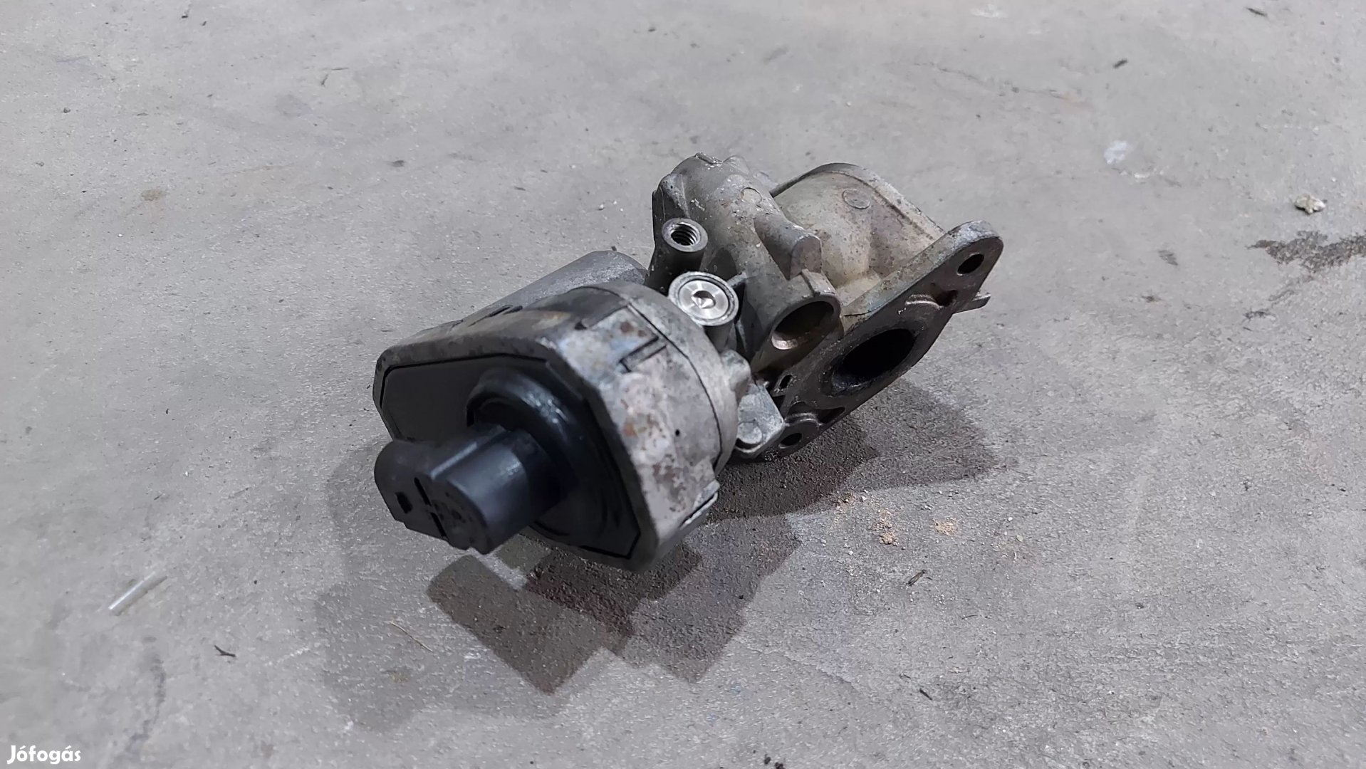 Ford Transit Tranzit MK7 06- Elektromos kipufogógáz egr