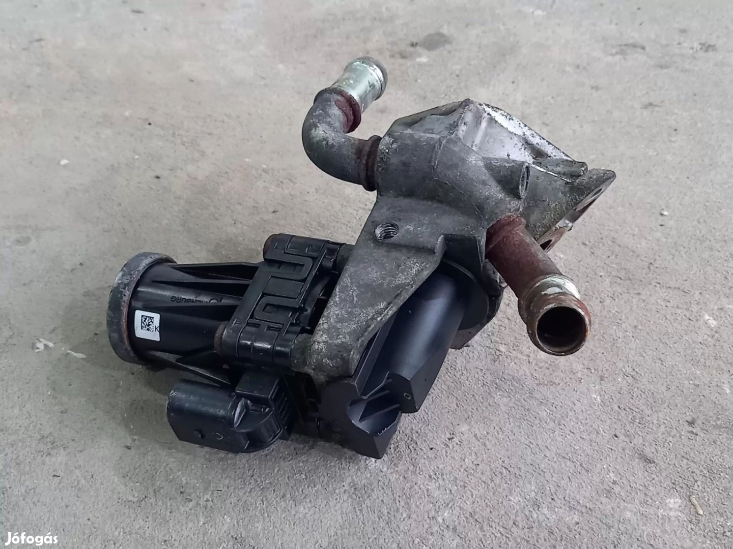 Ford Transit Tranzit MK7 06- Elektromos kipufogógáz egr