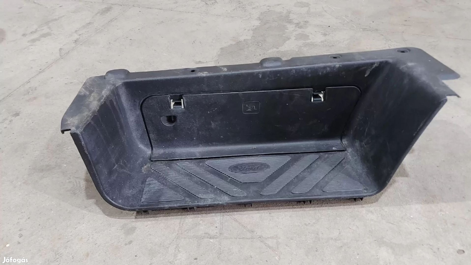 Ford Transit Tranzit MK7 06- Első ajtó belső műanyag