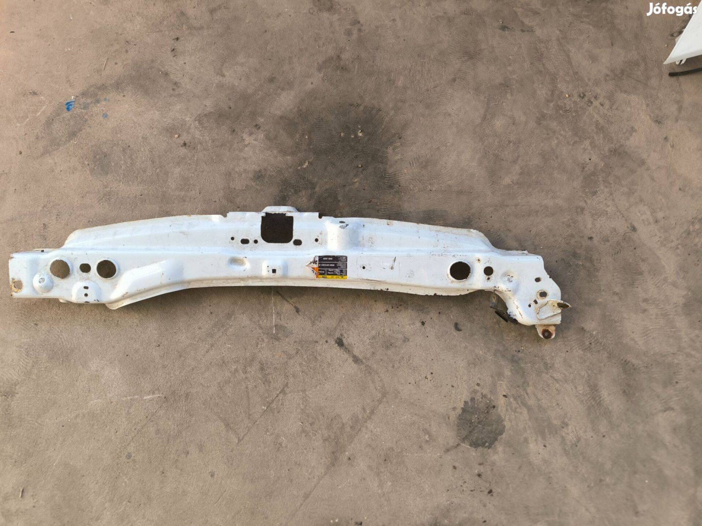 Ford Transit Tranzit MK7 06- Első felső zárhíd zár híd tartó 4211