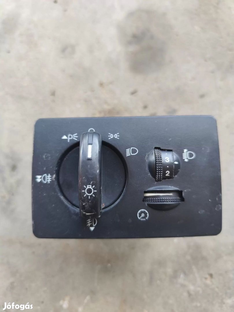 Ford Transit Tranzit MK7 06- Első fényszóró világítás