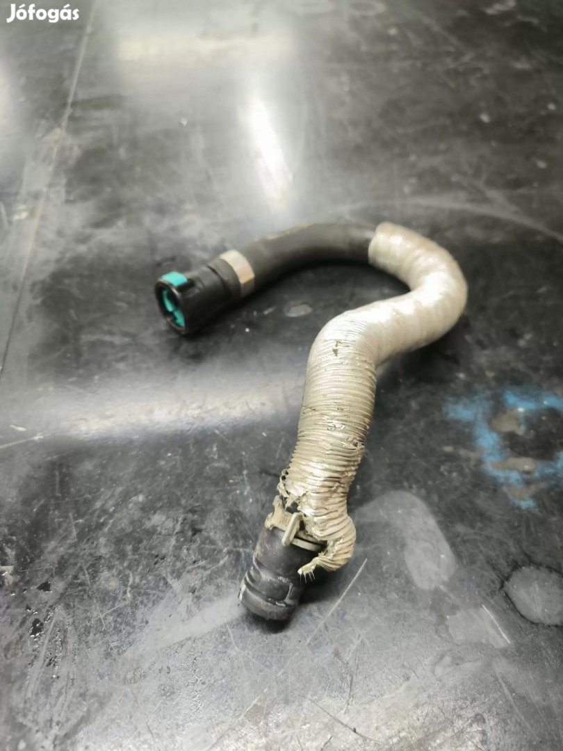 Ford Transit Tranzit MK7 06- Első fűtéscső gumi cső