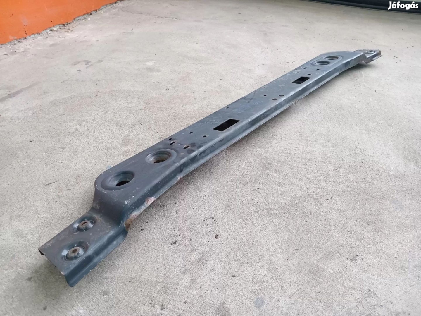 Ford Transit Tranzit MK7 06- Első hűtőtartó kereszttartó