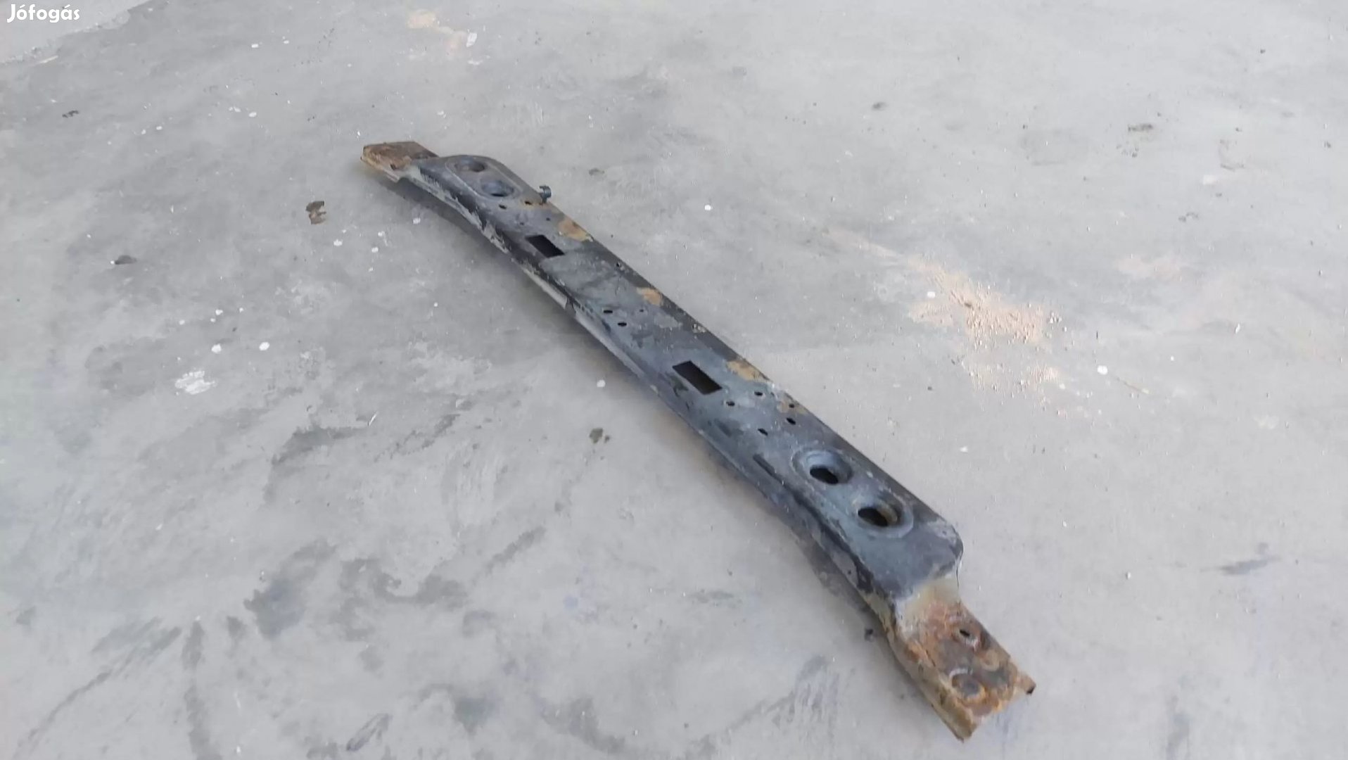 Ford Transit Tranzit MK7 06- Első hűtőtartó kereszttartó