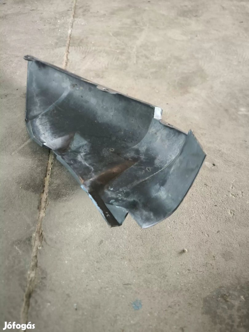 Ford Transit Tranzit MK7 06- Első sárvédő mögé sárfogó